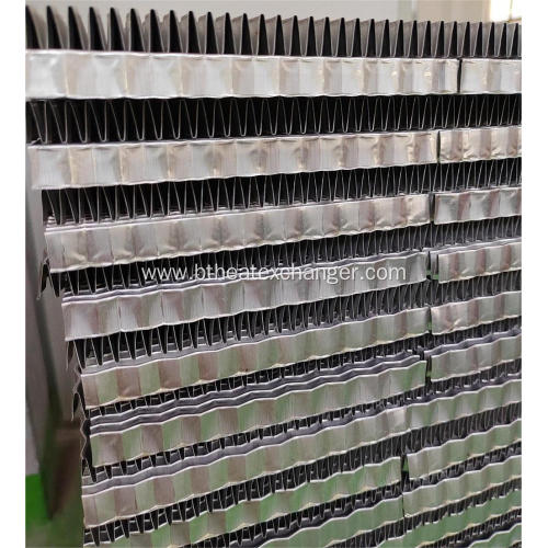 Radiator Fins- Wavy Fin/Corrugated Fin